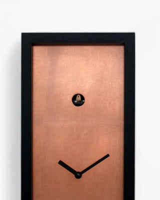 Progetti Fort Knox cuckoo/table clock - Buy now on ShopDecor - Discover the best products by PROGETTI design