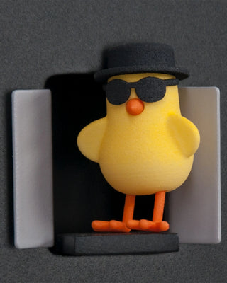 Progetti Freebird wall/cuckoo clock - Buy now on ShopDecor - Discover the best products by PROGETTI design