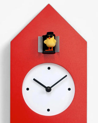 Progetti Freebird wall/cuckoo clock - Buy now on ShopDecor - Discover the best products by PROGETTI design