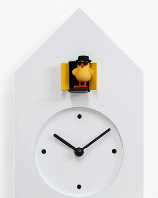 Progetti Freebird wall/cuckoo clock - Buy now on ShopDecor - Discover the best products by PROGETTI design