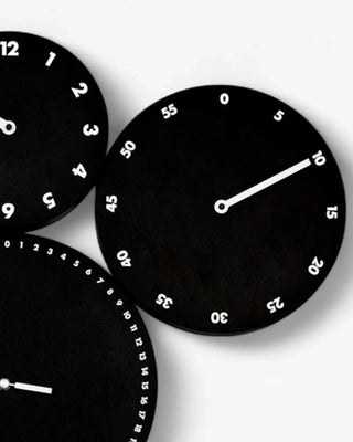 Progetti H:M:S: clock - Buy now on ShopDecor - Discover the best products by PROGETTI design
