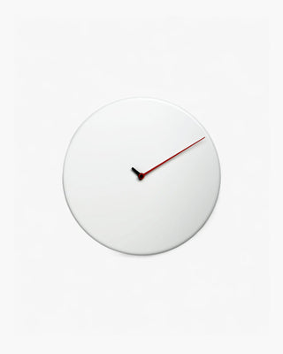 Progetti Less clock Progetti White - Buy now on ShopDecor - Discover the best products by PROGETTI design