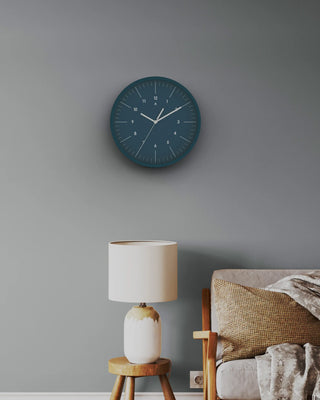 Progetti OnTime clock - Buy now on ShopDecor - Discover the best products by PROGETTI design