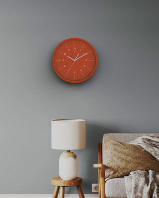 Progetti OnTime clock - Buy now on ShopDecor - Discover the best products by PROGETTI design