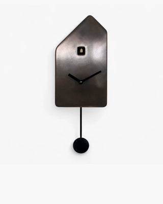 Progetti Q01 cuckoo clock Progetti Bronze - Buy now on ShopDecor - Discover the best products by PROGETTI design