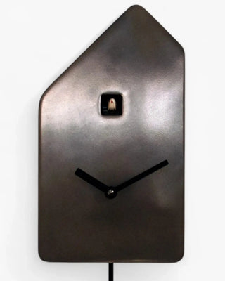 Progetti Q01 cuckoo clock - Buy now on ShopDecor - Discover the best products by PROGETTI design
