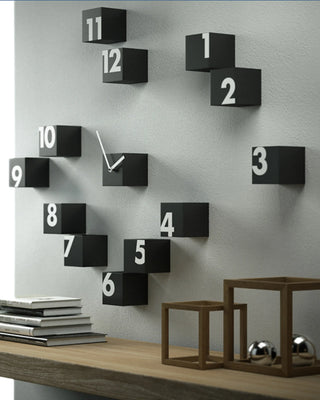 Progetti Rnd_time clock - Buy now on ShopDecor - Discover the best products by PROGETTI design