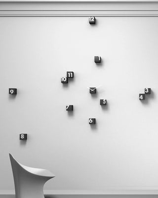 Progetti Rnd_time clock - Buy now on ShopDecor - Discover the best products by PROGETTI design