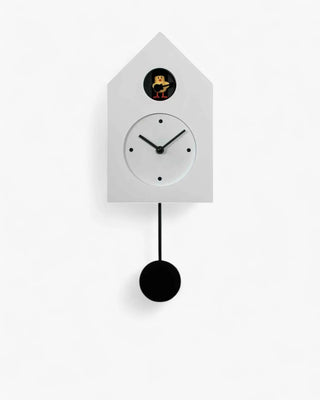 Progetti Rockbird cuckoo clock Progetti White - Buy now on ShopDecor - Discover the best products by PROGETTI design
