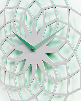 Progetti Skallop clock - Buy now on ShopDecor - Discover the best products by PROGETTI design