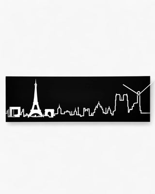Progetti SkyLine clock Paris - Buy now on ShopDecor - Discover the best products by PROGETTI design
