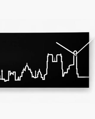 Progetti SkyLine clock - Buy now on ShopDecor - Discover the best products by PROGETTI design