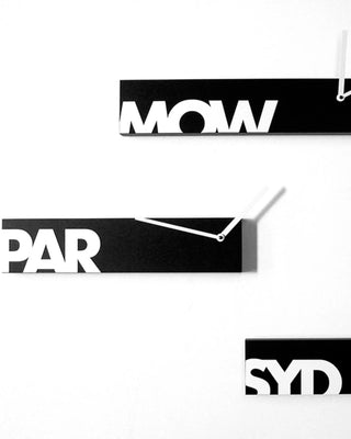 Progetti Souvenir clock - Buy now on ShopDecor - Discover the best products by PROGETTI design
