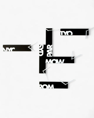 Progetti Souvenir clock 6 Elements - Buy now on ShopDecor - Discover the best products by PROGETTI design