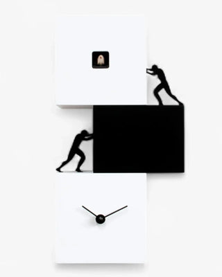 Progetti Strong cucù cuckoo/table clock - Buy now on ShopDecor - Discover the best products by PROGETTI design