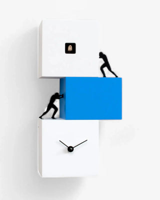 Progetti Strong cucù cuckoo/table clock - Buy now on ShopDecor - Discover the best products by PROGETTI design
