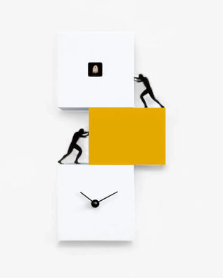 Progetti Strong cucù cuckoo/table clock - Buy now on ShopDecor - Discover the best products by PROGETTI design