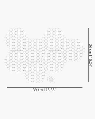 Progetti Time2Bee clock - Buy now on ShopDecor - Discover the best products by PROGETTI design