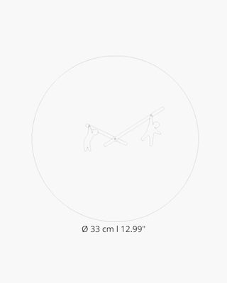 Progetti Time2Play clock - Buy now on ShopDecor - Discover the best products by PROGETTI design