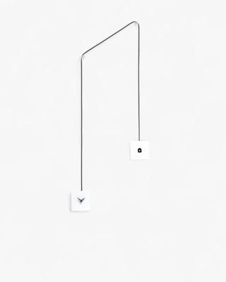 Progetti TuTu cuckoo clock Progetti White - Buy now on ShopDecor - Discover the best products by PROGETTI design