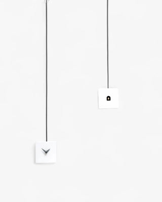 Progetti TuTu cuckoo clock - Buy now on ShopDecor - Discover the best products by PROGETTI design