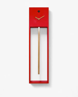Progetti Uaigong cuckoo clock Progetti Red Gold - Buy now on ShopDecor - Discover the best products by PROGETTI design