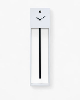 Progetti Uaigong cuckoo clock Progetti White Black - Buy now on ShopDecor - Discover the best products by PROGETTI design