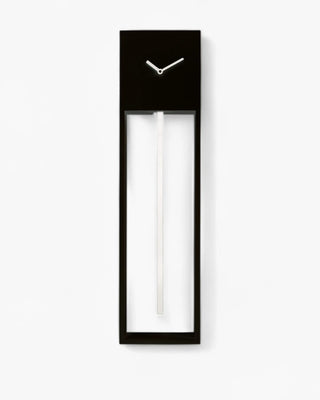 Progetti Uaigong clock Progetti Black White - Buy now on ShopDecor - Discover the best products by PROGETTI design