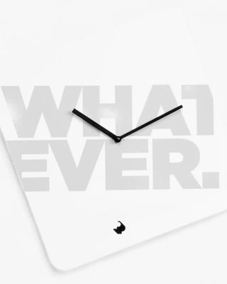 Progetti Whatever clock - Buy now on ShopDecor - Discover the best products by PROGETTI design