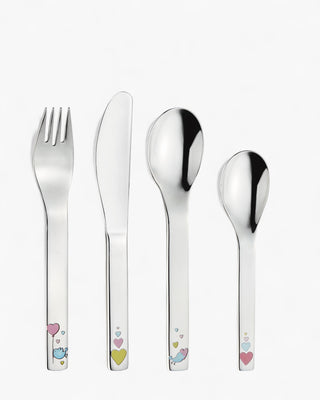 Puresigns Cora set 7 pieces children's tableware - Buy now on ShopDecor - Discover the best products by PURESIGNS design