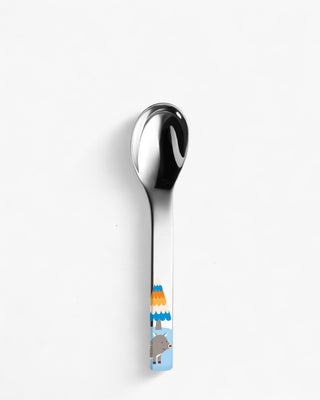 Puresigns Friends set 4 pieces children's cutlery - Buy now on ShopDecor - Discover the best products by PURESIGNS design