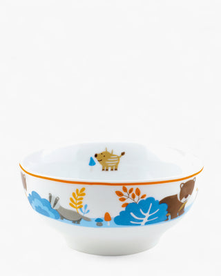 Puresigns Friends set 7 pieces children's tableware - Buy now on ShopDecor - Discover the best products by PURESIGNS design