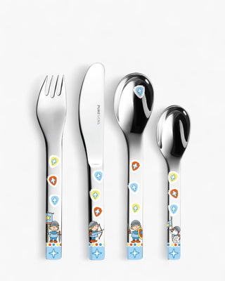 Puresigns Miko set 4 pieces children's cutlery - Buy now on ShopDecor - Discover the best products by PURESIGNS design