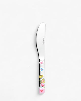 Puresigns Nelia set 4 pieces children's cutlery - Buy now on ShopDecor - Discover the best products by PURESIGNS design