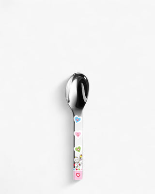 Puresigns Nelia set 4 pieces children's cutlery - Buy now on ShopDecor - Discover the best products by PURESIGNS design