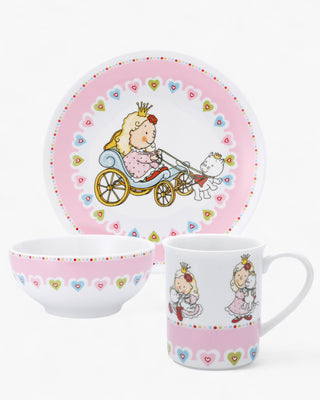 Puresigns Nelia set 7 pieces children's tableware - Buy now on ShopDecor - Discover the best products by PURESIGNS design