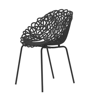 Qeeboo Bacana Chair Outdoor set 2 chairs - Buy now on ShopDecor - Discover the best products by QEEBOO design