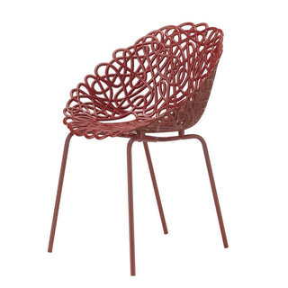 Qeeboo Bacana Chair Outdoor set 2 chairs - Buy now on ShopDecor - Discover the best products by QEEBOO design