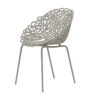 Qeeboo Bacana Chair Outdoor set 2 chairs - Buy now on ShopDecor - Discover the best products by QEEBOO design