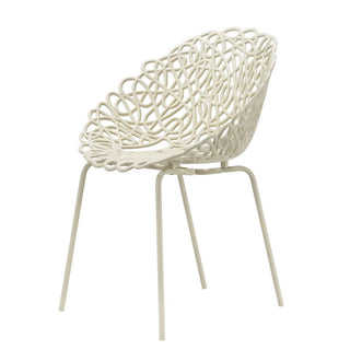 Qeeboo Bacana Chair Outdoor set 2 chairs - Buy now on ShopDecor - Discover the best products by QEEBOO design