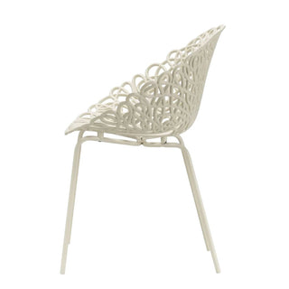 Qeeboo Bacana Chair Outdoor set 2 chairs - Buy now on ShopDecor - Discover the best products by QEEBOO design