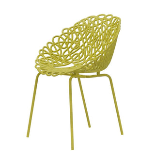 Qeeboo Bacana Chair Outdoor set 2 chairs - Buy now on ShopDecor - Discover the best products by QEEBOO design