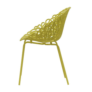 Qeeboo Bacana Chair Outdoor set 2 chairs - Buy now on ShopDecor - Discover the best products by QEEBOO design