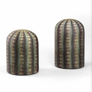 Qeeboo Cactus M pouf h. 45 cm. - Buy now on ShopDecor - Discover the best products by QEEBOO design