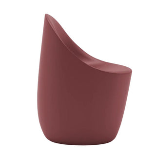 Qeeboo Cobble Chair in recyclable polyethylene - Buy now on ShopDecor - Discover the best products by QEEBOO design