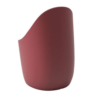 Qeeboo Cobble Chair in recyclable polyethylene - Buy now on ShopDecor - Discover the best products by QEEBOO design