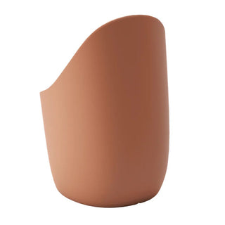 Qeeboo Cobble Chair in recyclable polyethylene - Buy now on ShopDecor - Discover the best products by QEEBOO design