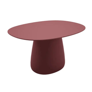 Qeeboo Cobble Table with HPL top - Buy now on ShopDecor - Discover the best products by QEEBOO design