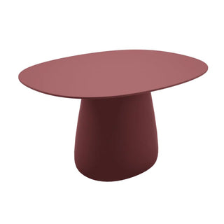 Qeeboo Cobble Table with HPL top - Buy now on ShopDecor - Discover the best products by QEEBOO design