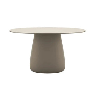 Qeeboo Cobble Table with HPL top Qeeboo Ottawa 135 cm. - 53.15 in. - Buy now on ShopDecor - Discover the best products by QEEBOO design